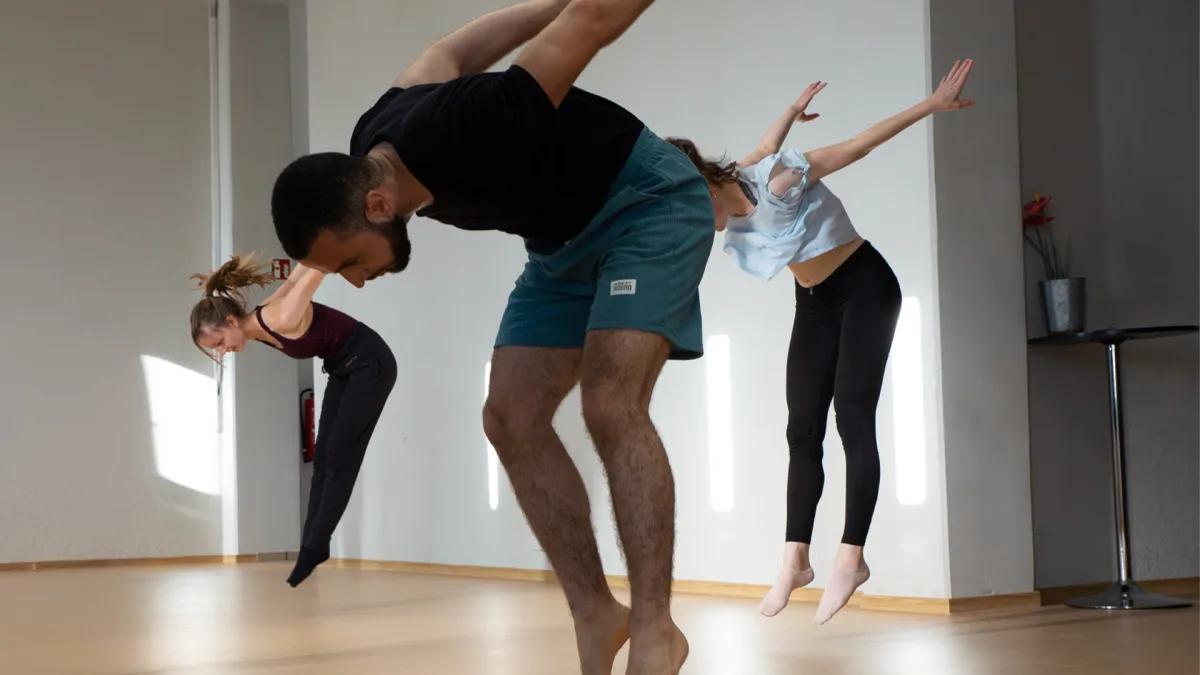 Contemporary Dance - Open Level