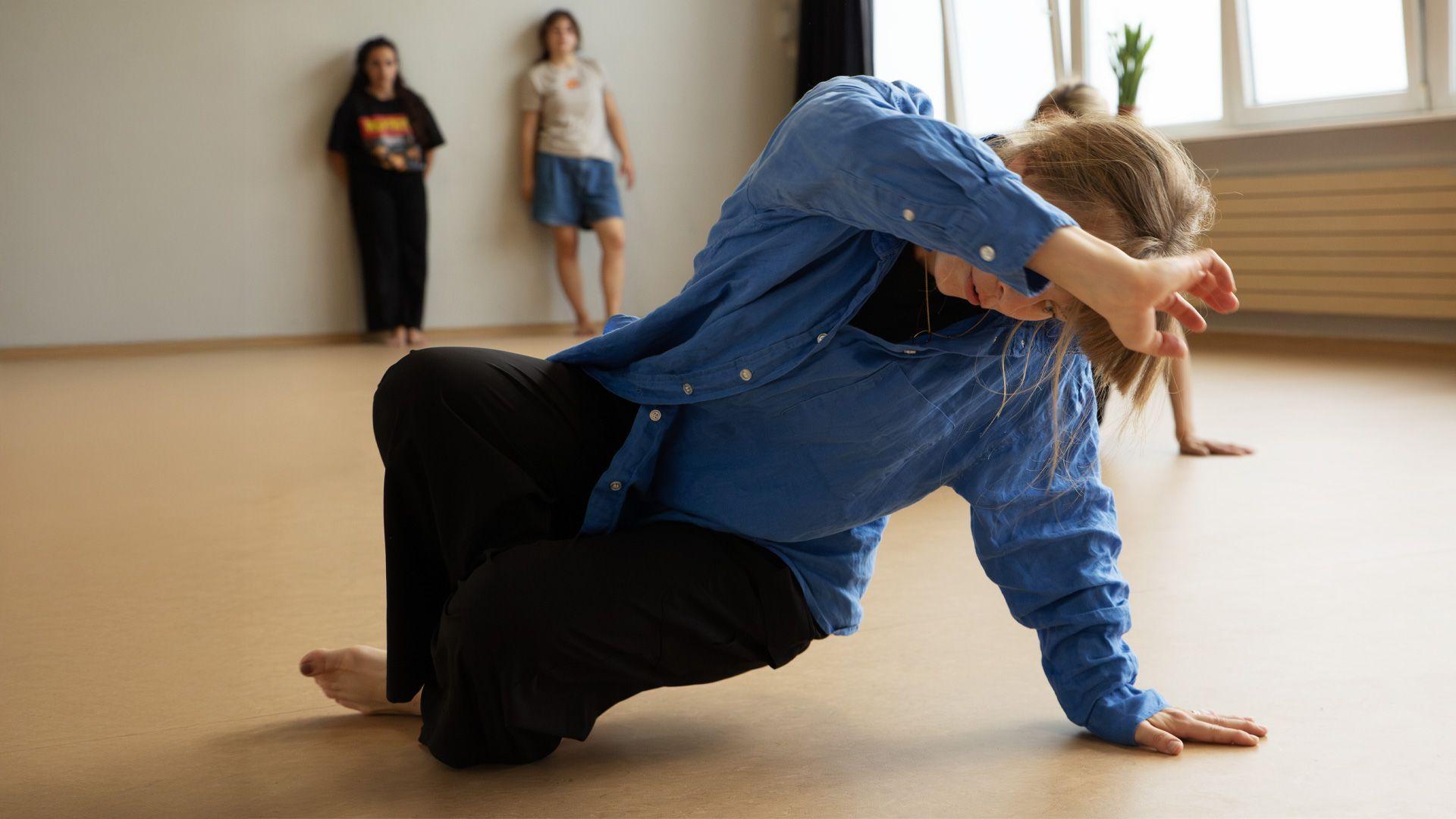 Contemporary Dance - Open Level